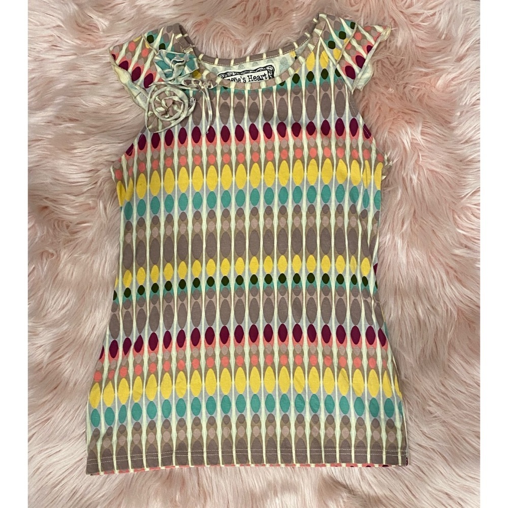 Effie’s Heart Top
